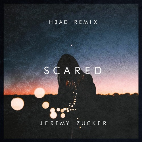 scared