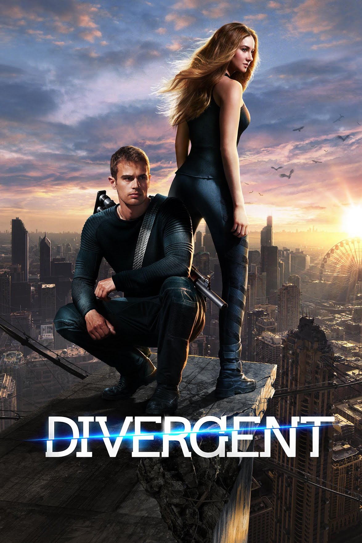 divergent
